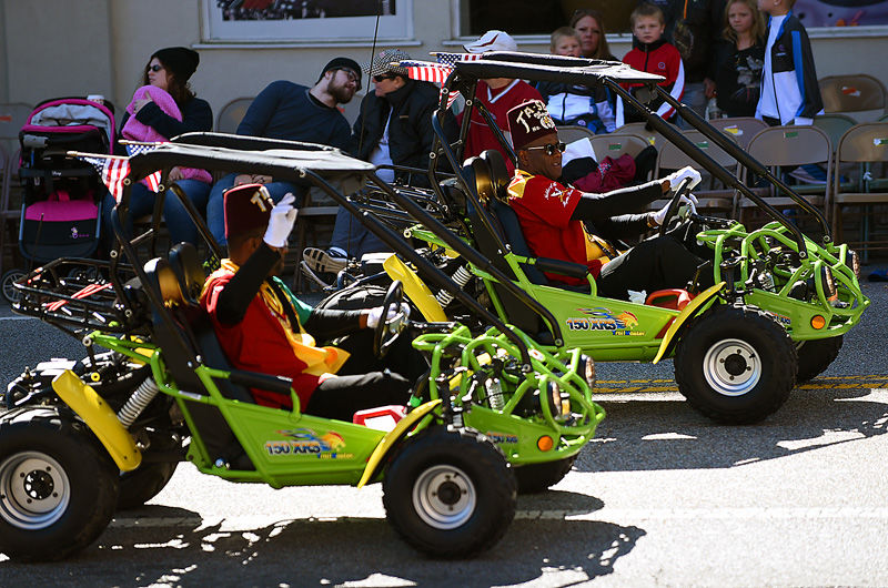 National Peanut Festival Parade 2019